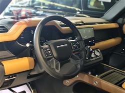 لاند روفر دفندر